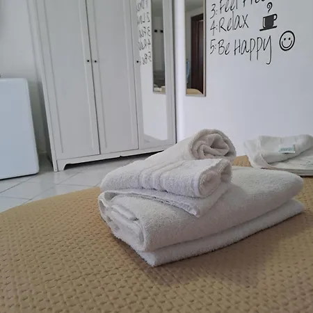 Torre Flavia Farm stay