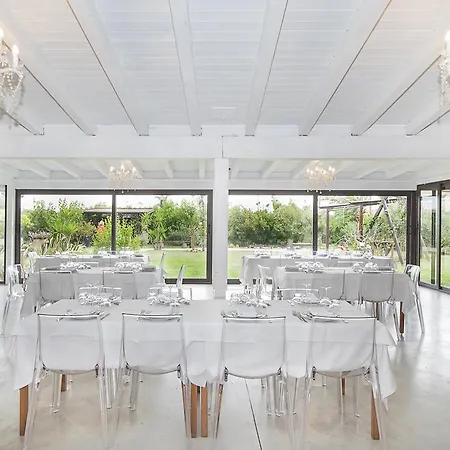 Torre Flavia Farm stay Ladispoli