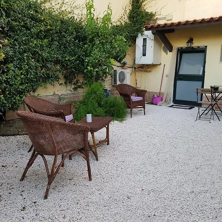 Farm stay Torre Flavia