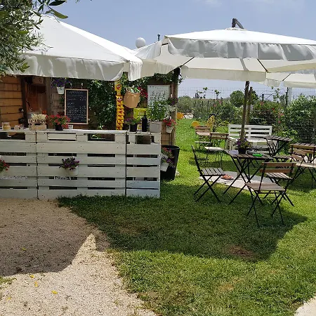 Torre Flavia Farm stay *
