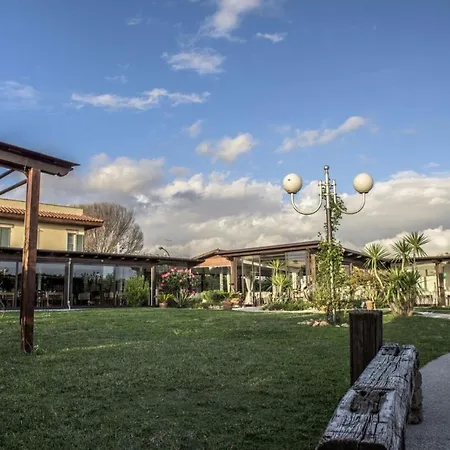 Torre Flavia Farm stay