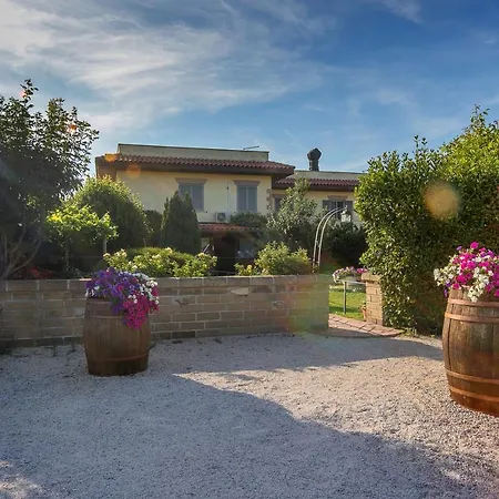 Farm stay Torre Flavia *