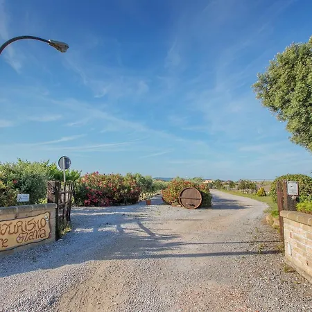 Farm stay Torre Flavia *